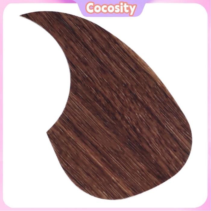 Accessoires De Pickguard Pour Guitare Acoustique Pickguard Pour Guitare Acoustique Style Larme