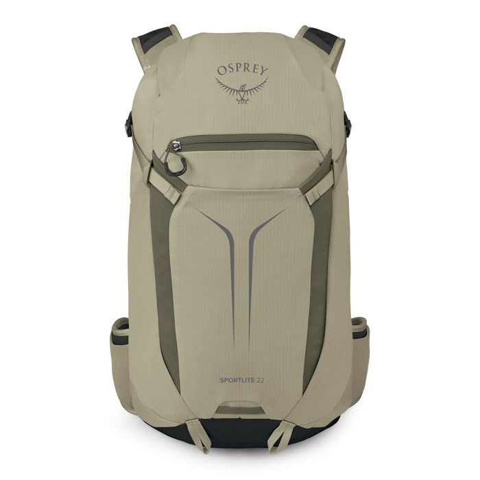 Osprey Sac à dos de randonnée kaki pour femme et homme - Sportlite 22 Hiking Backpack Olive Tan 343498 Osprey Sac à dos de randonnée kaki pour femme et homme - Sportlite 22 Hiking Backpack Olive Tan 343498