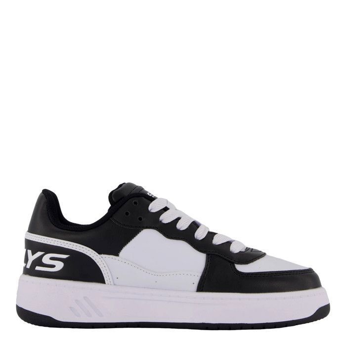 HEELYS Chaussure à roulettes Rezerve Low (HES10664H) Black/White/White - Chaussures à roulettes Heelys