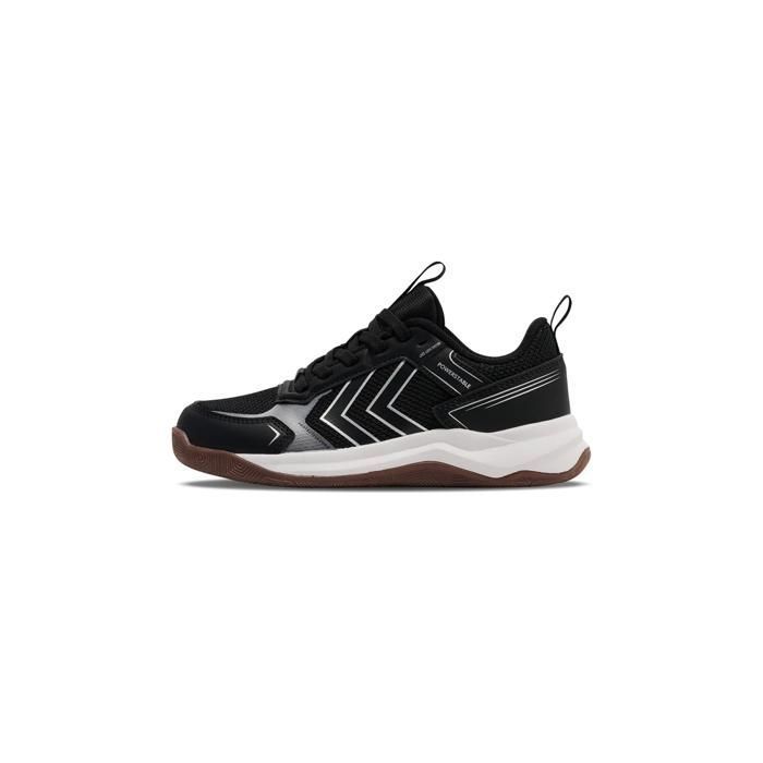 Chaussures indoor enfant Hummel Power Stable LC - anthracite