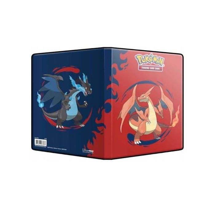 Album portefeuille - ULTRA PRO - Toys and Games - Pokémon - Grande capacité - 180 cartes