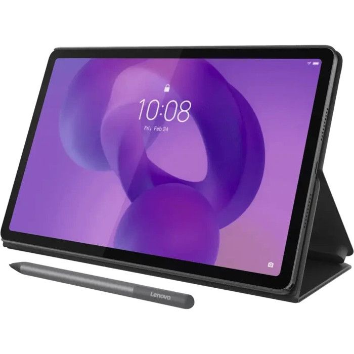 Tablette Lenovo Idea Tab / 11 2.5K / MTK 6300 / 4 Go RAM / Stockage / Stylet & Folio inclus - vue 3