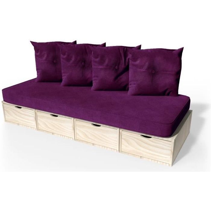 coussin banquette