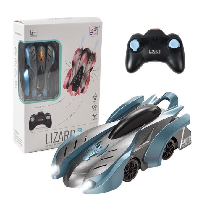 HOVCEH Canard électrique Escalade – Lot De 9 Jouets, Piste Avec Musique Et Lumières, Pour Enfants