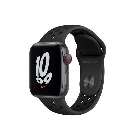 Apple Watch Nike SE GPS Cellular 40mm Space Grey Aluminium Case