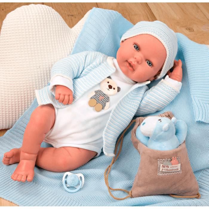 Poupée cheap reborn cdiscount
