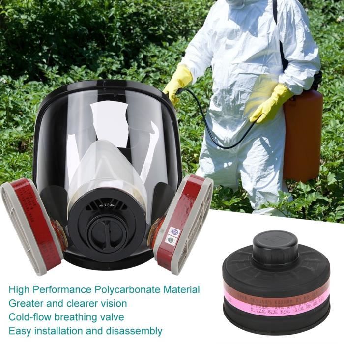 masque facial respirateur masque facial respirateur