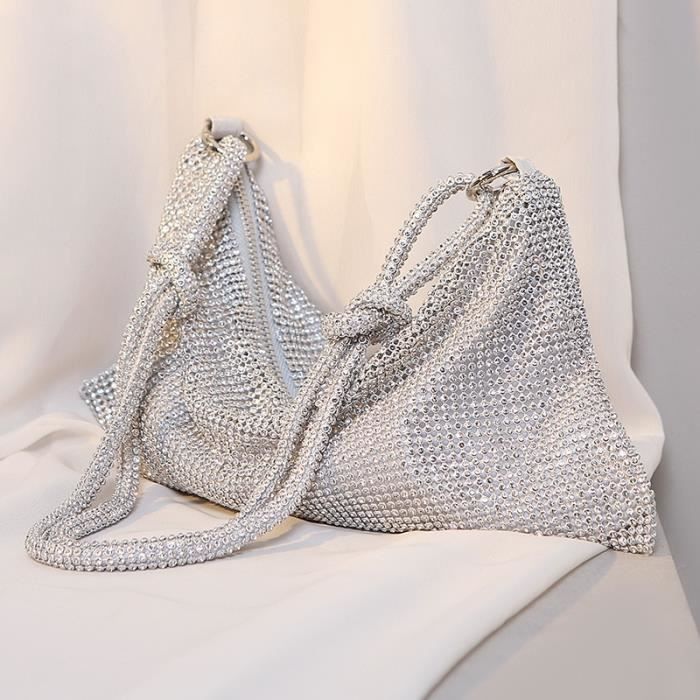 Sac a main strass sales