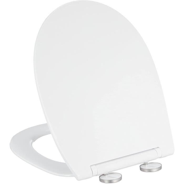 Abattant wc deals amovible