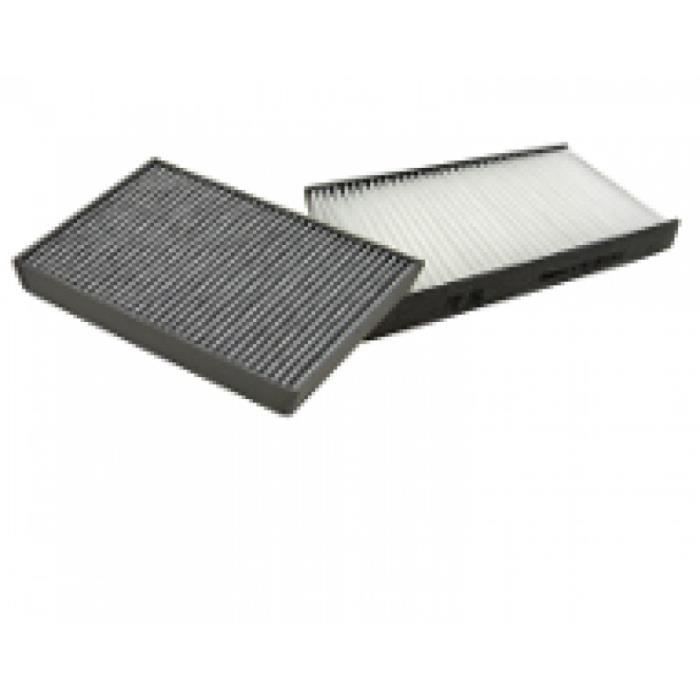 Filtre Air K&n Filtre D'Habitacle Premium - Protection Contre Virus Pollen Et Odeurs