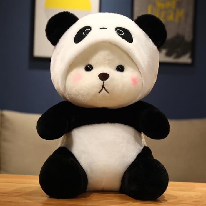 Panda clo ours - environ 45 cm - Jouet créatif en peluche de la