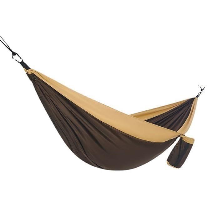MAD hamac avec sangle d'arbre Lit suspendu simple de hamac de de