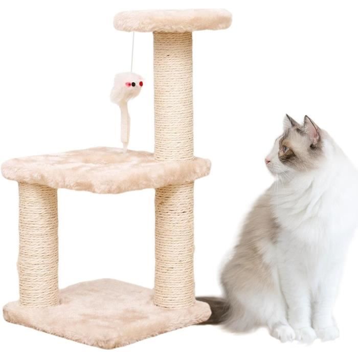 Arbre À Chat Pour Chats D'Intérieur Arbre À Chat Tour D'Escalade Pour ...