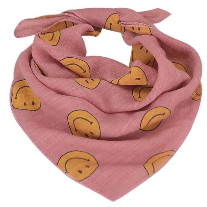 Bebe Garcon Filles Coton Bandana Bavoirs Serviette De Salive Dribble Carre Foulard Rd Lqb1686 Cdiscount Puericulture Eveil Bebe