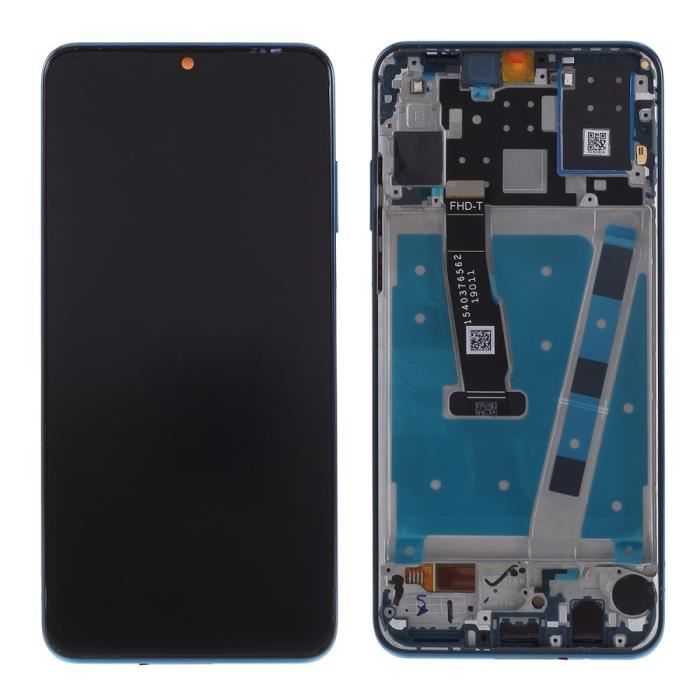 ÉCRAN LCD + VITRE TACTILE POUR HUAWEI MATE 20 LITE BLEU - NEUF AVEC OUTILS - COMPATIBLE