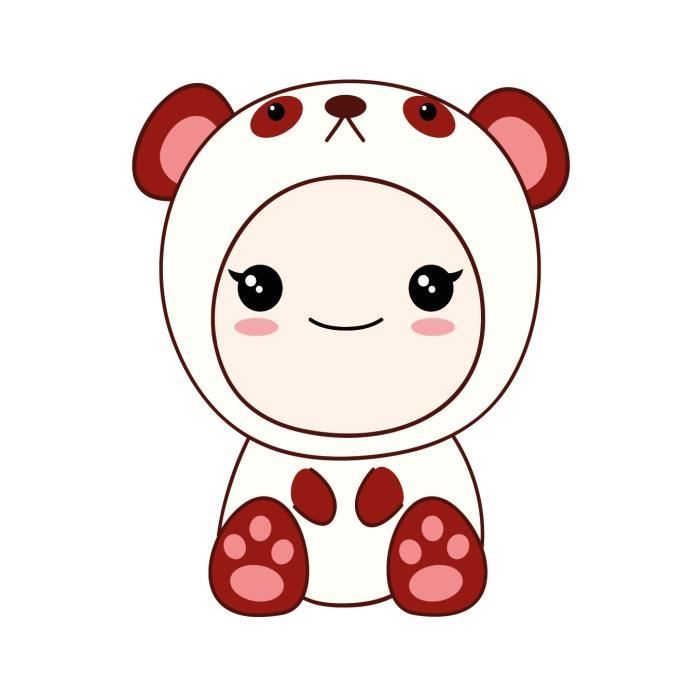Stickers Autocollants Enfant Deco Bebe Manga Ourson Ref 434 Dimension Autocollant Hauteur Cm Achat Vente Stickers Prolongation Soldes Cdiscount