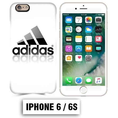 Coque iphone 6 6S logo Adidas