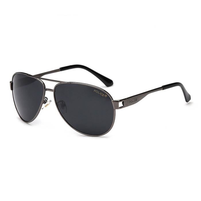 Lunette de vue police 2018 sale