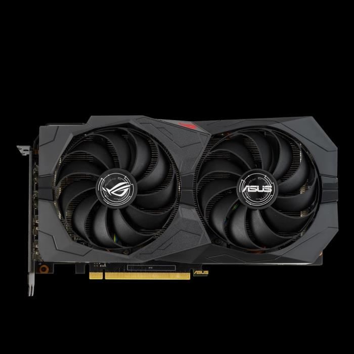 Asus Geforce Gtx 1660 Super Rog Strix A6g Cdiscount Informatique Asus Geforce Gtx 1660 Super Rog Strix A6g Cdiscount Informatique