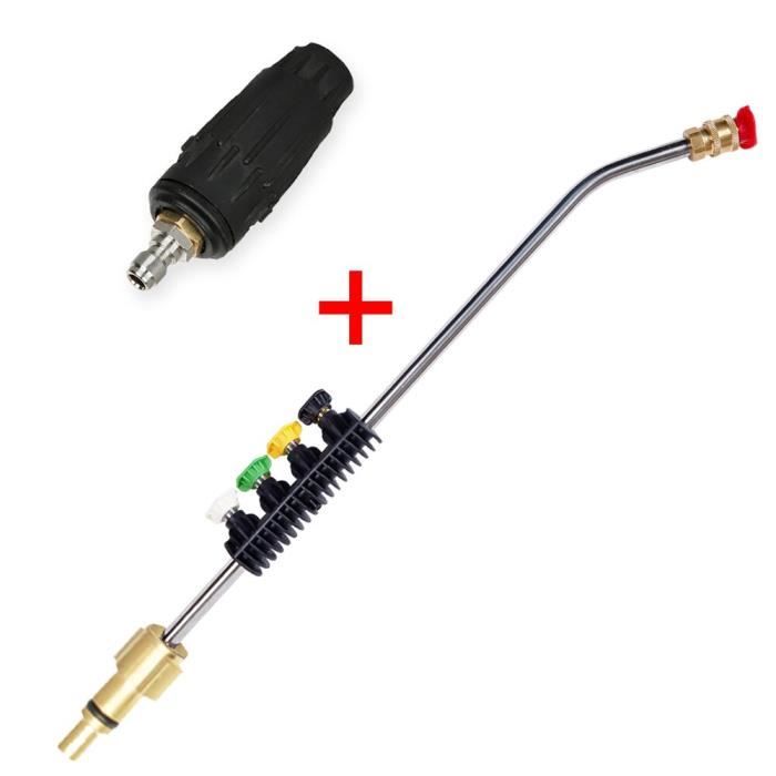 Buse De Nettoyage Haute Pression Pour Karcher, Lavor, Comet, VAX - Modèle K Series