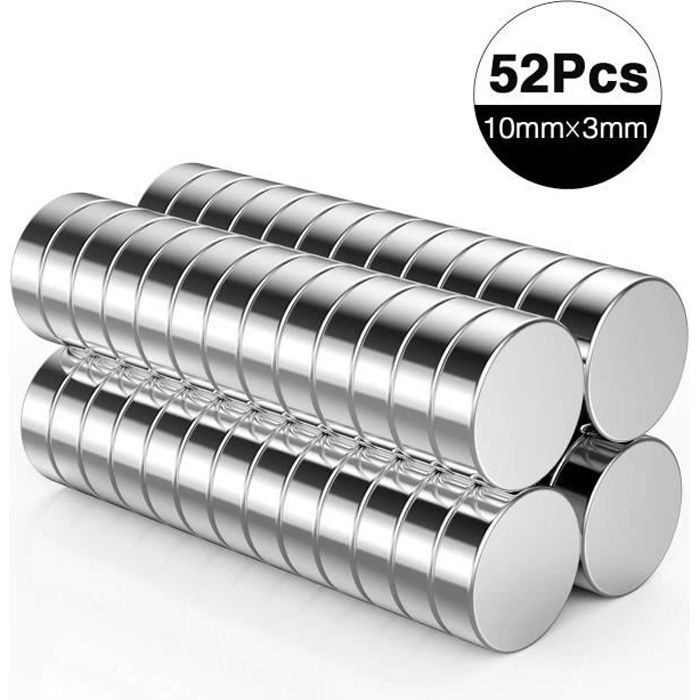 Tag 10 Aimants Pour Tableau Magnétique 30 Mm - - Fourniture Scolaire, Fourniture Bureau, Accessoires Informatique Au Meilleur Prix