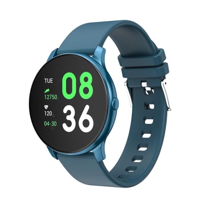 Montre solaire connectée shop