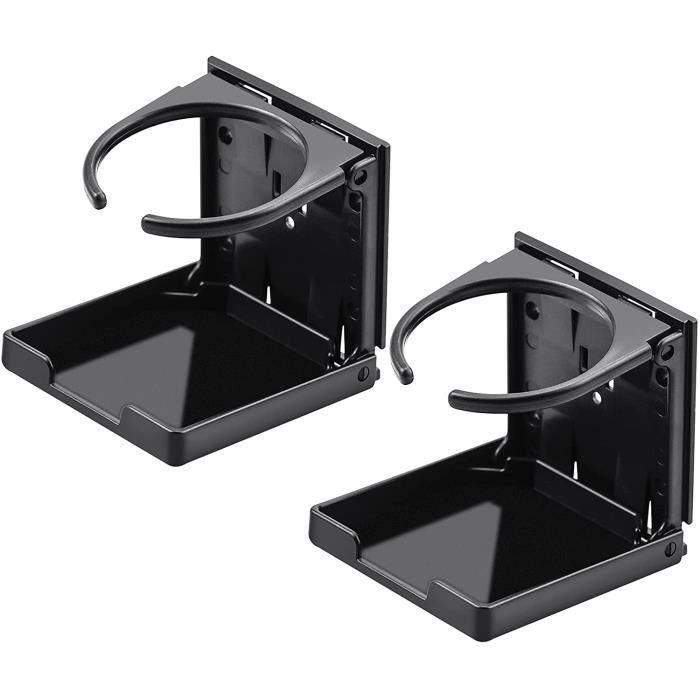 Porte-gobelet pliable pour siège arrière de voiture Support de Porte-gobelet pliable pour siège arrière de voiture Support de
