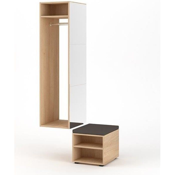 Vestiaire Entree Penderie Achat Vente Pas Cher