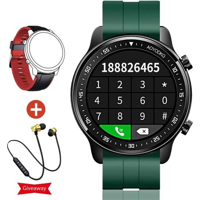 Aoyodkg montre connectée k2 clearance