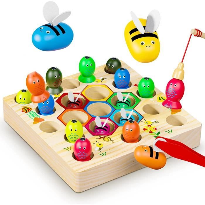 Quels jouets choisir pour son enfant, en bois ou en plastique ? - Blog Une  cuillère pour doudou !