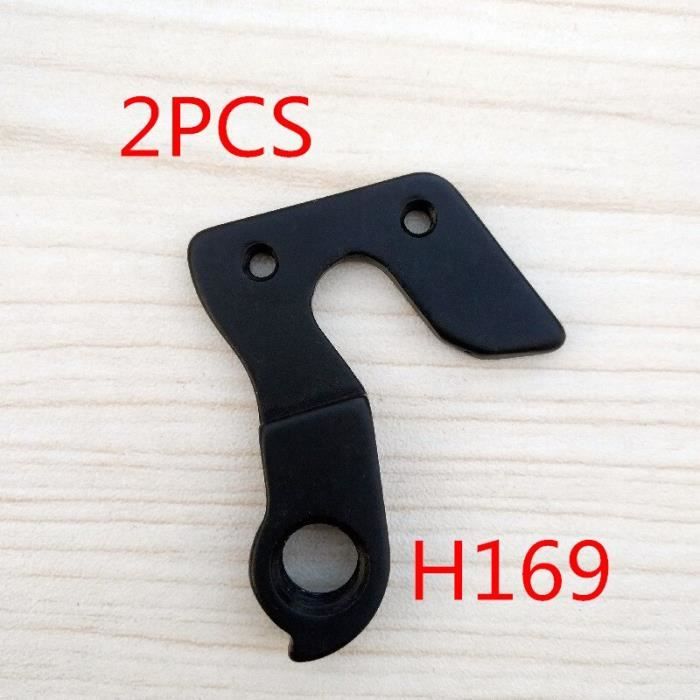 Clynex 2 Pièces De Vélo Mech Dropout, For Cube 10151#151 D'accord C 62