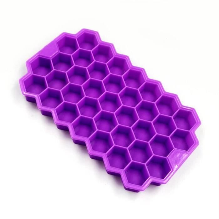 Moule Silicone Nid D'Abeille 15 Cavités, 3D, Gâteau, Mousse