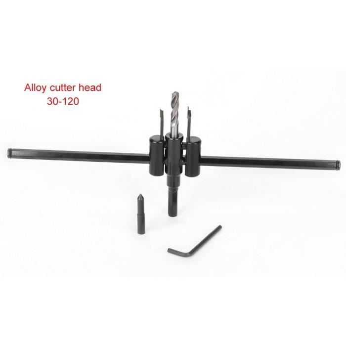 Mini coupe, métal tir à l'arc flèche Cutter flèche outil de coupe scie tondeuse Durable carbone Cutter 3 8209 22mm diamètre de coupe