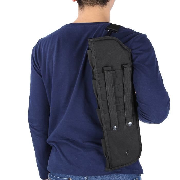 TOURBON Sac Rembourré Pour Arme De Poing, étui De Transport En Toile