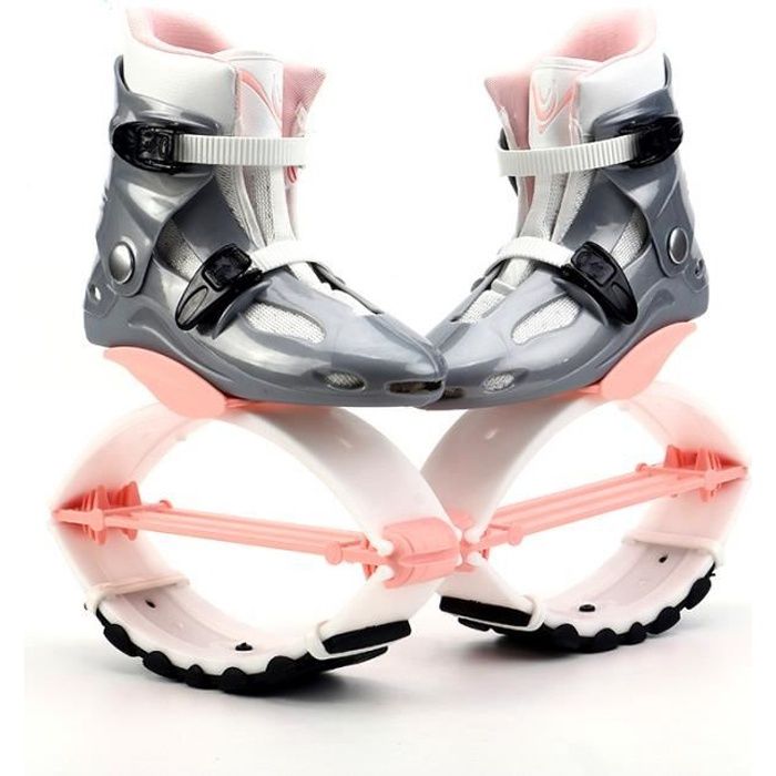Chaussures de saut Chaussures Bounce Kangourous bottes