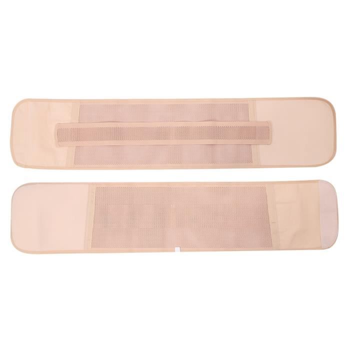 Ceinture Postpartum DOEOMK - Réglable - Soutien Abdominal Post-Grossesse - Taille M à 5XL