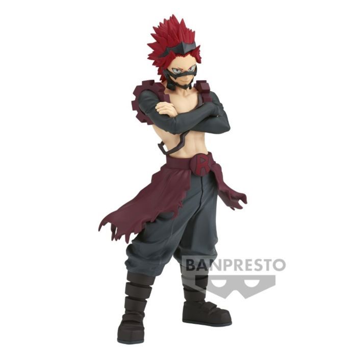Figurine Age Of Heroes My Hero Academia Riot II