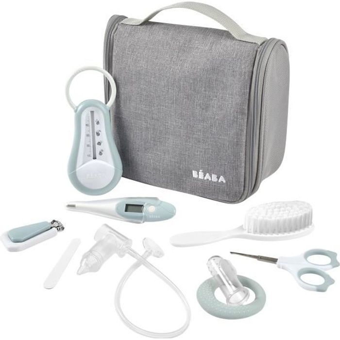 Trousse De Soin Bebe Beaba Cdiscount