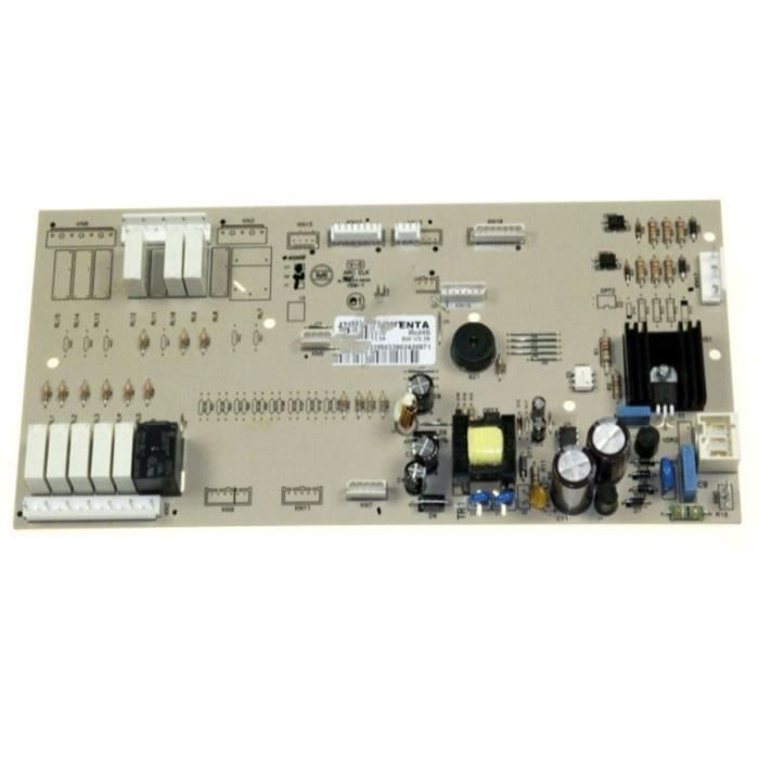Carte électronique réfrigérateur Hisense Module de puissance réfrigérateur, congélateur k1623862, fridgemaster, logik