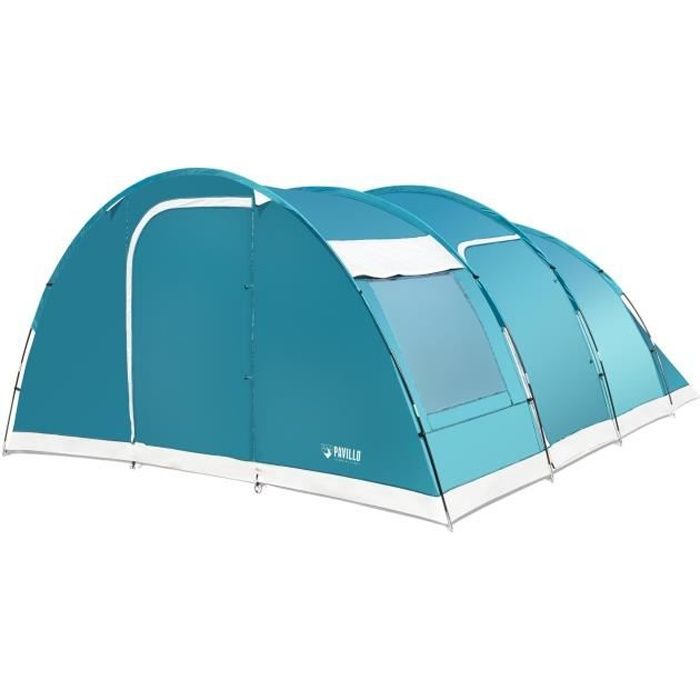 Tente Familiale 6 Personnes Family Dome 6 Pavillo 2 Chambres 1