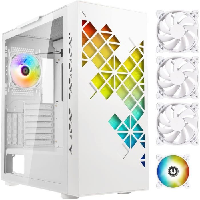 BitFenix Tracery White
