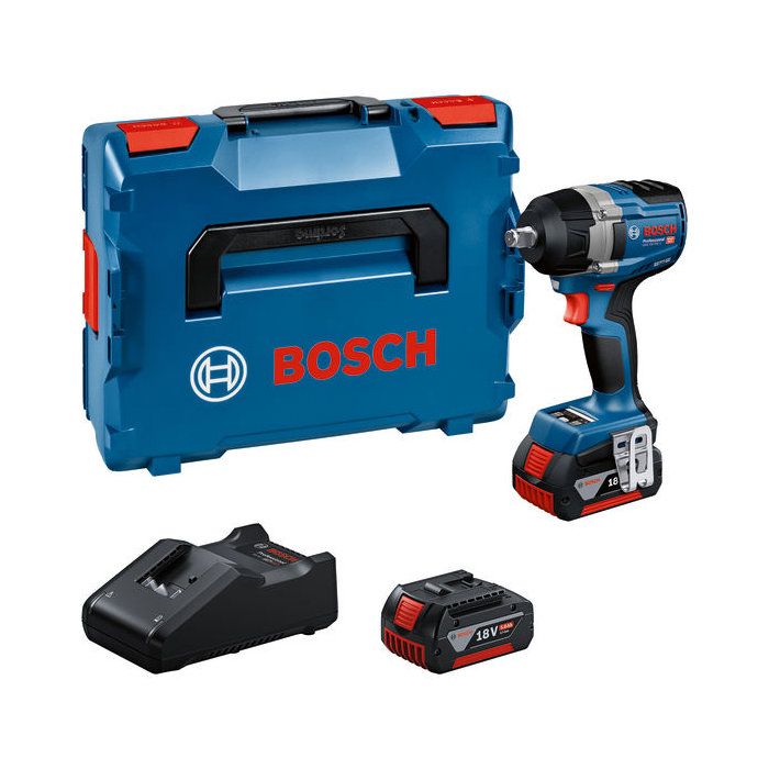 Boulonneuse 18V 5Ah ProCORE GDS 18V 750 C BOXX 06019L9003 Bosch - vue 3