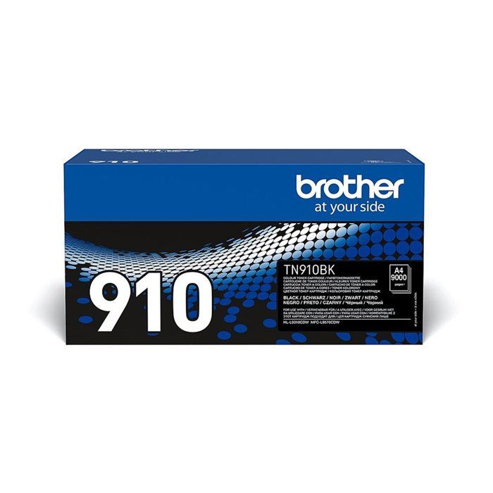 Brother TN 910BK - vue 6