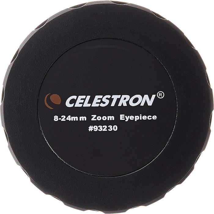 Oculaire Zoom 7-21 Mm Pour Télescope 1,25 Pouces - Observation Lune, Planètes Et Nébuleuses