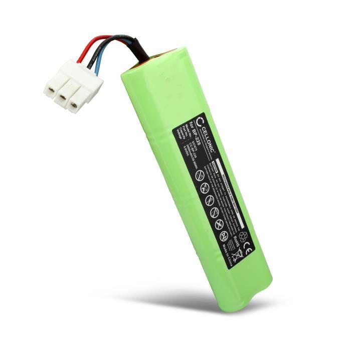 CELLONIC Batterie 2600mAh Pour Garmin Alpha 100, Astro 320, TT15, T5 - Remplacement Fiable Lithium-Ion