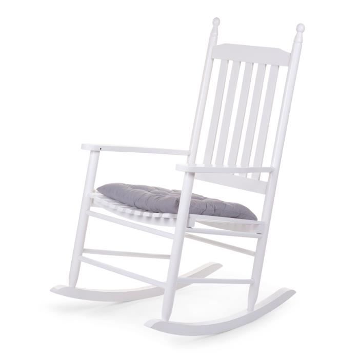 chaise a bascule bebe