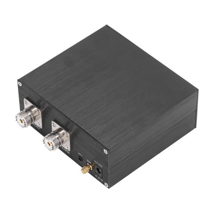 Roxvue Commutateur Antenne SDR 160 MHz 100 W – Partage Émetteur-Récepteur Radio Haute Performance