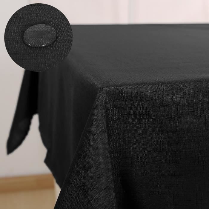 Deconovo Nappe Pour Table Basse Rectangulaire Decoration