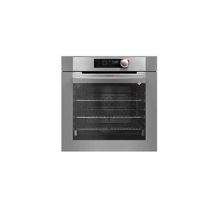 Four Pyrolyse DE DIETRICH DOP8360G - 73L - 2000watts - Classe A+ - Inox