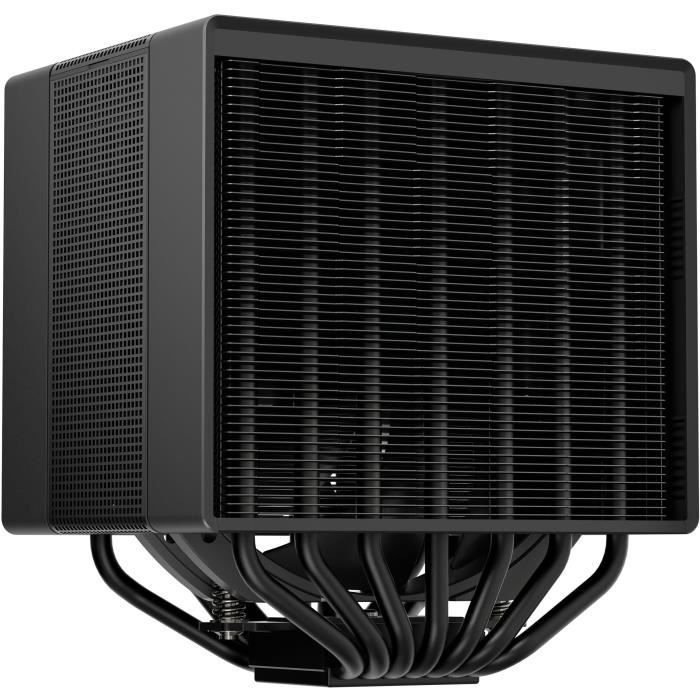 Ventirad CPU – DEEPCOOL Assassin 4S – Ventilateur 1x 120 mm + 1x 140 mm – Noir